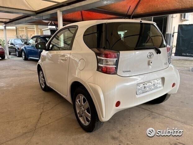 Toyota IQ 1.0 Benzina Sol NEOPATENTATI