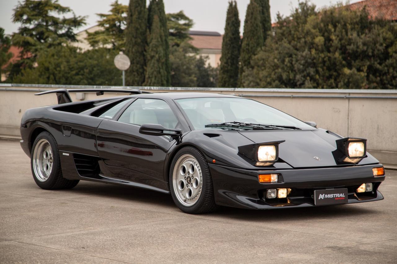 Lamborghini Diablo VT