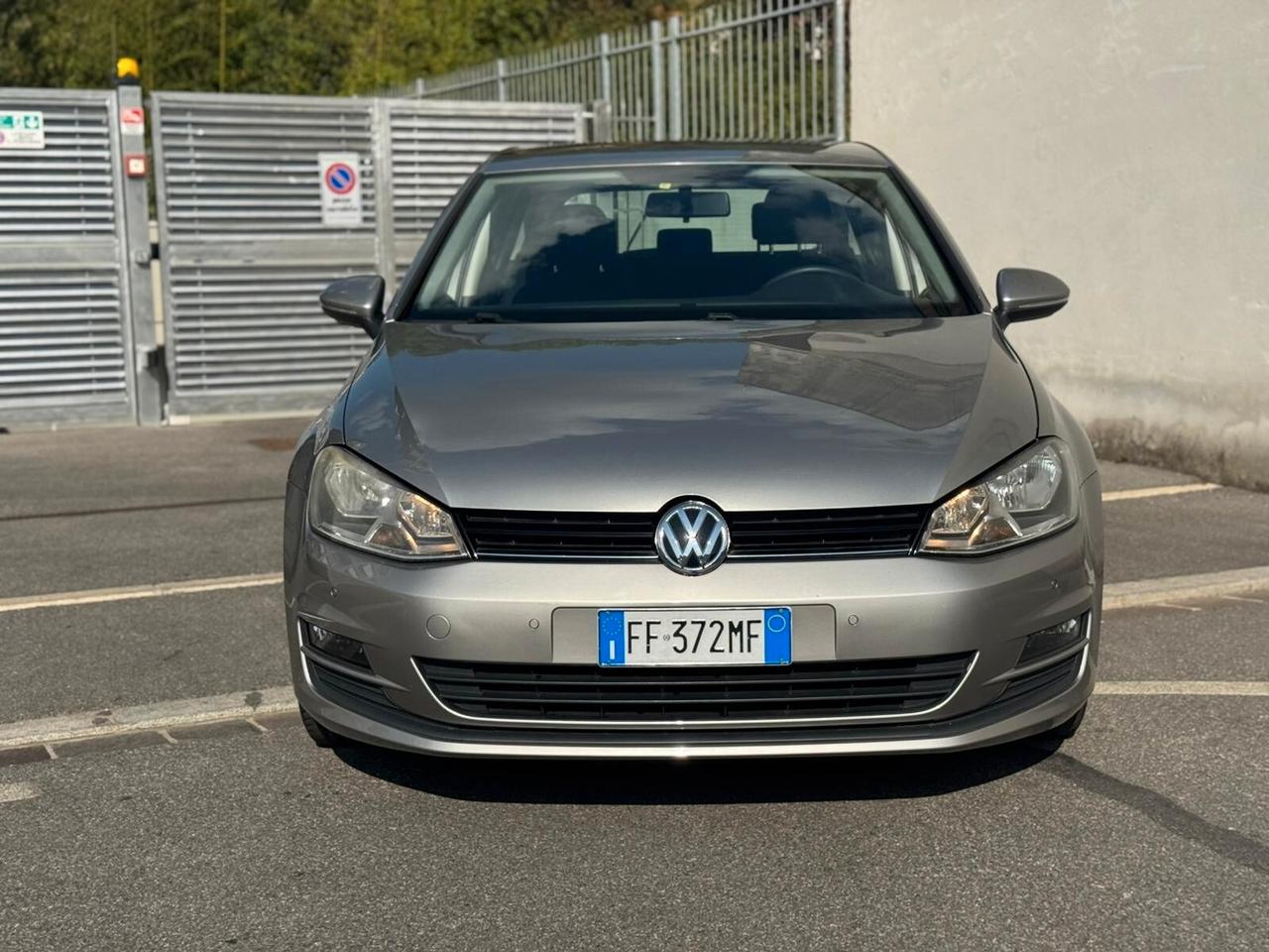 Volkswagen Golf Variant 1.6 TDI 90 CV Trendline BlueMotion Technology
