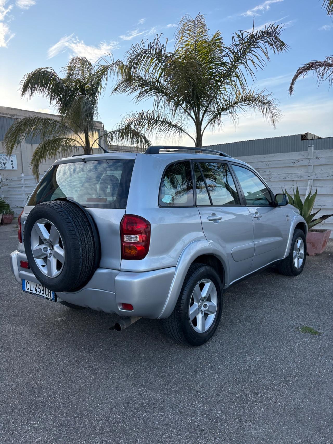 Toyota RAV 4 RAV4 2.0 Tdi D-4D cat 5 porte