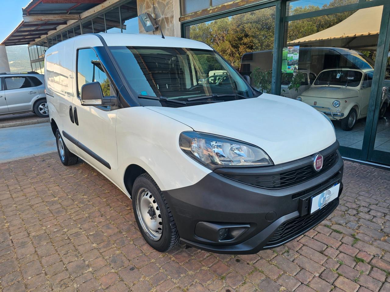 Fiat Doblò 1.3 MJT PC-TN Cargo Business
