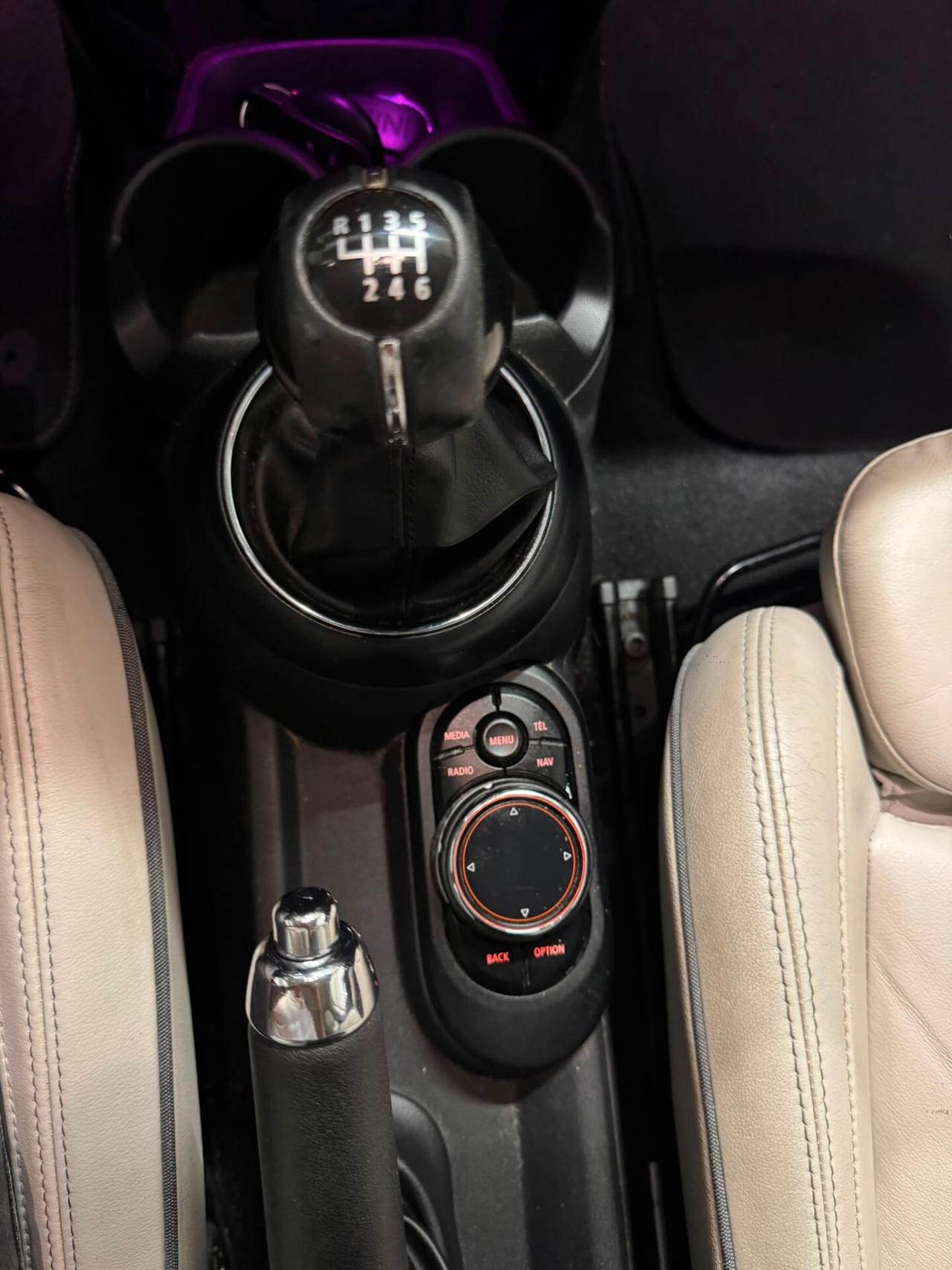 Mini 1.5 Cooper D business