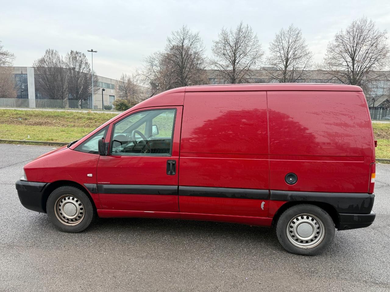Fiat Scudo 2.0