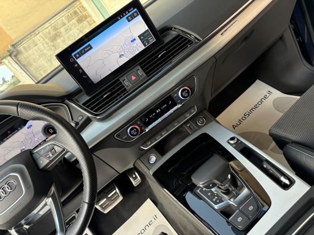 AUDI Q5 SPB Sportback 40 TDI quattro S tronic S line plus