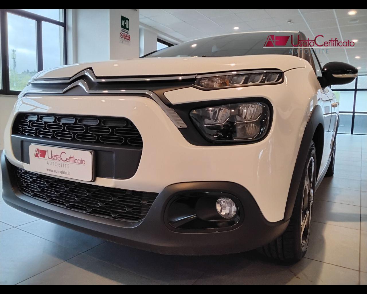 CITROEN C3 PureTech 83 S&S Feel Pack