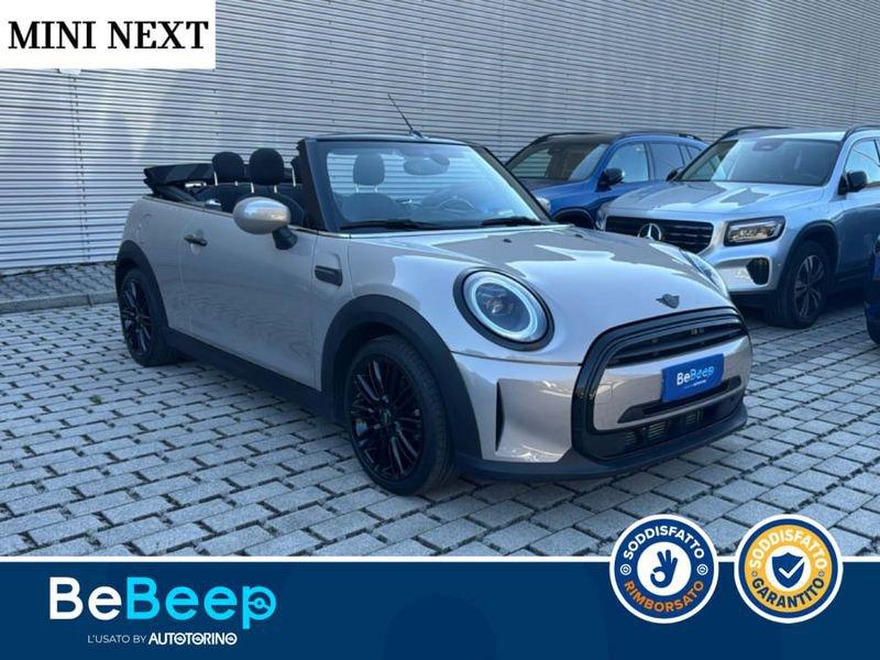MINI Mini CABRIO 1.5 ONE YOURS
