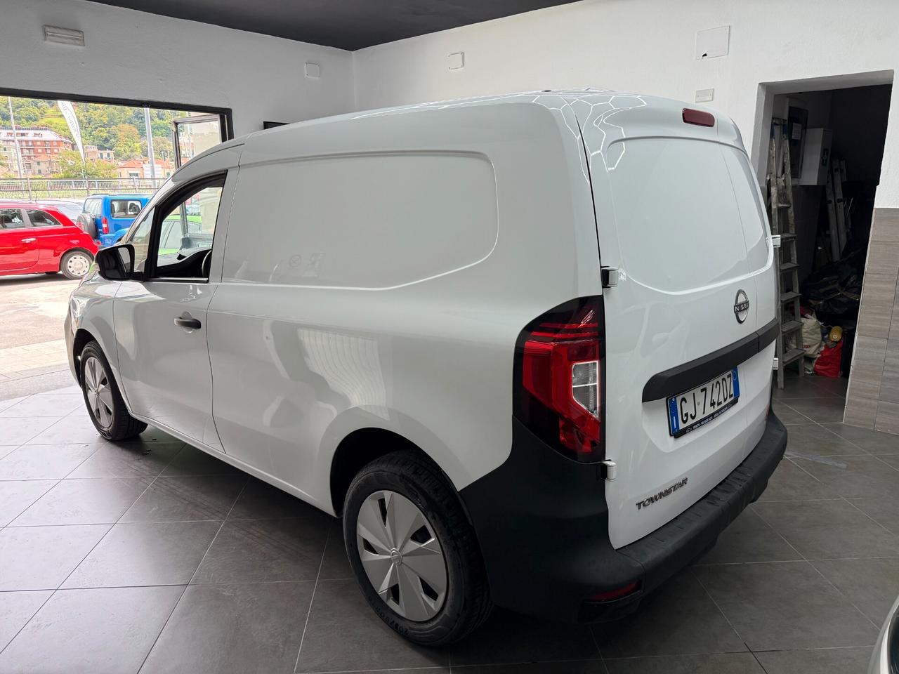 Nissan Townstar 1.3 130 CV N-Connecta