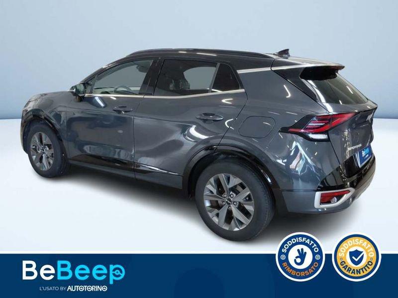 Kia Sportage 1.6 TGDI HEV GT-LINE PLUS AUTO