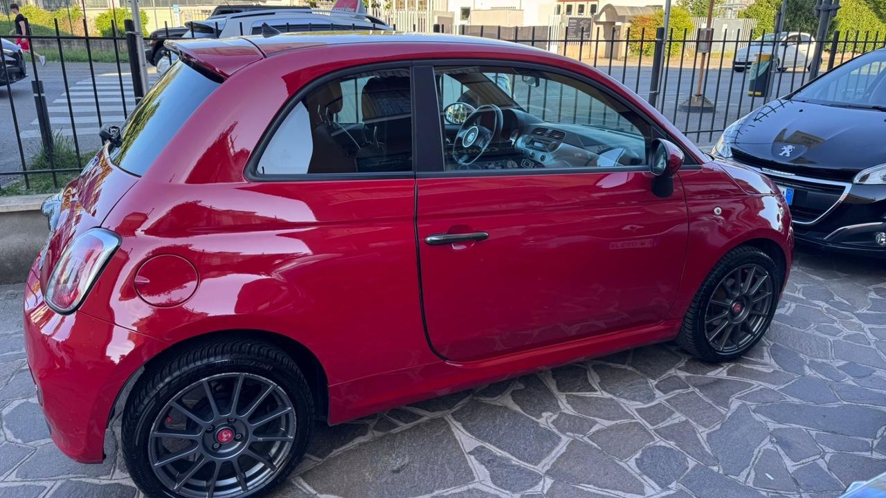 Fiat 500 1.2 EasyPower Lounge