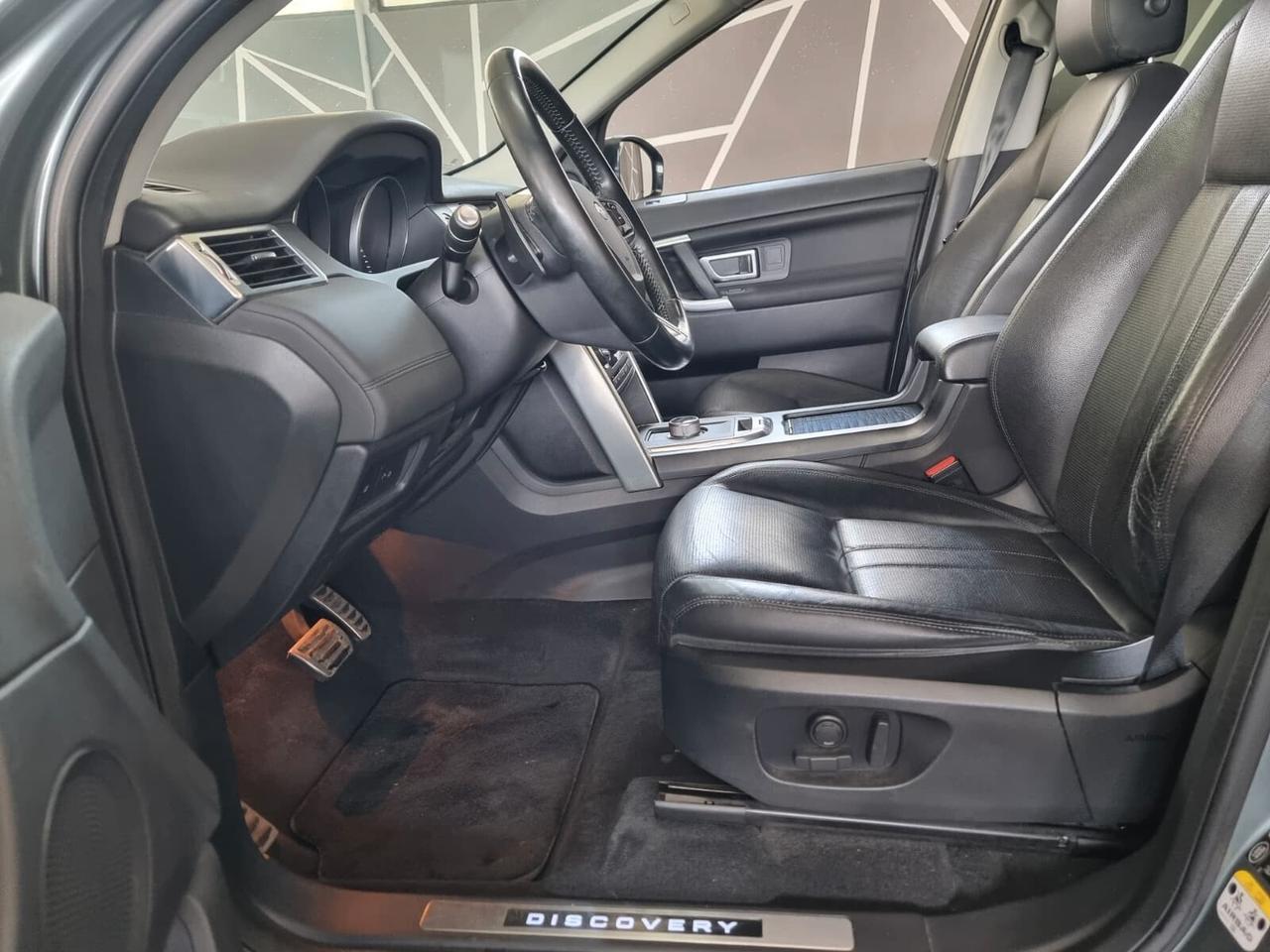Land Rover Discovery Sport Auto Premium Business Edition