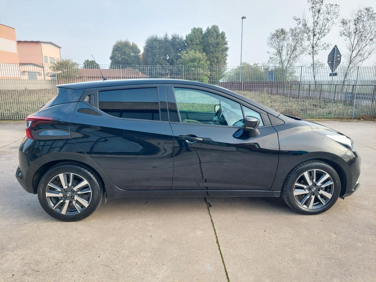 NISSAN Micra 1.5 dCi 8V 5p. N-Connecta - 2017