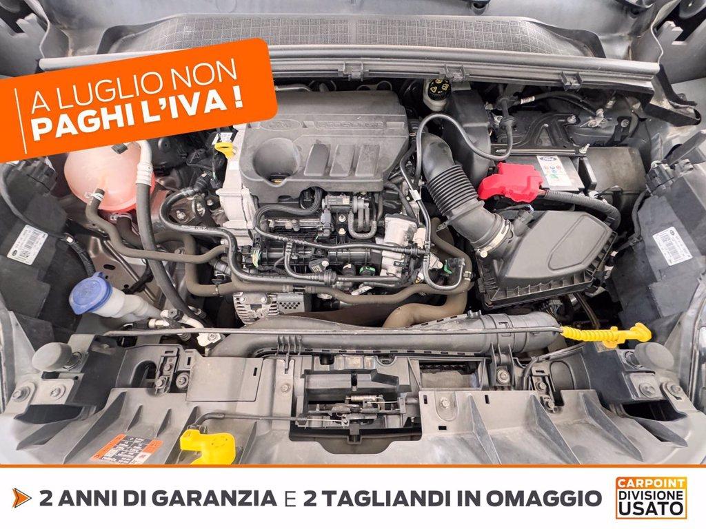 FORD Puma 1.0 ecoboost h titanium s&s 125cv del 2020
