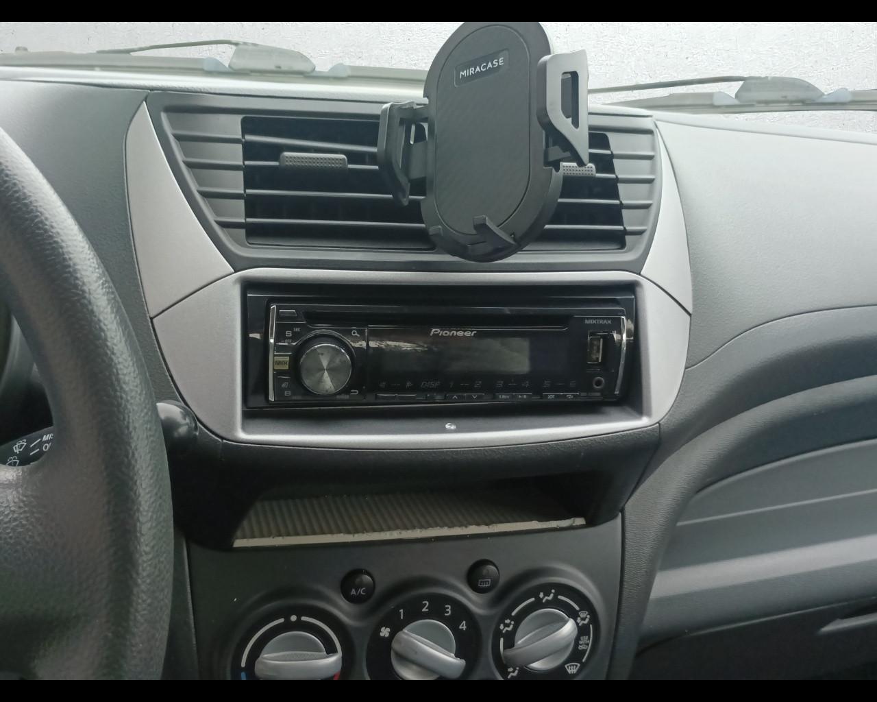 SUZUKI Alto (2009) - Alto 1.0 VVT GLX cambio automatico