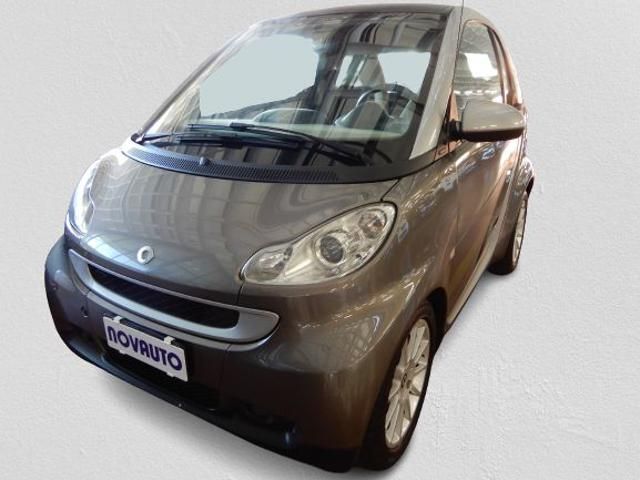 SMART ForTwo 1000 52 kW coupé passion