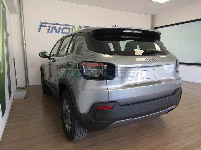 JEEP Avenger 1.2 Turbo 110 CV E-HYBRID Longitude