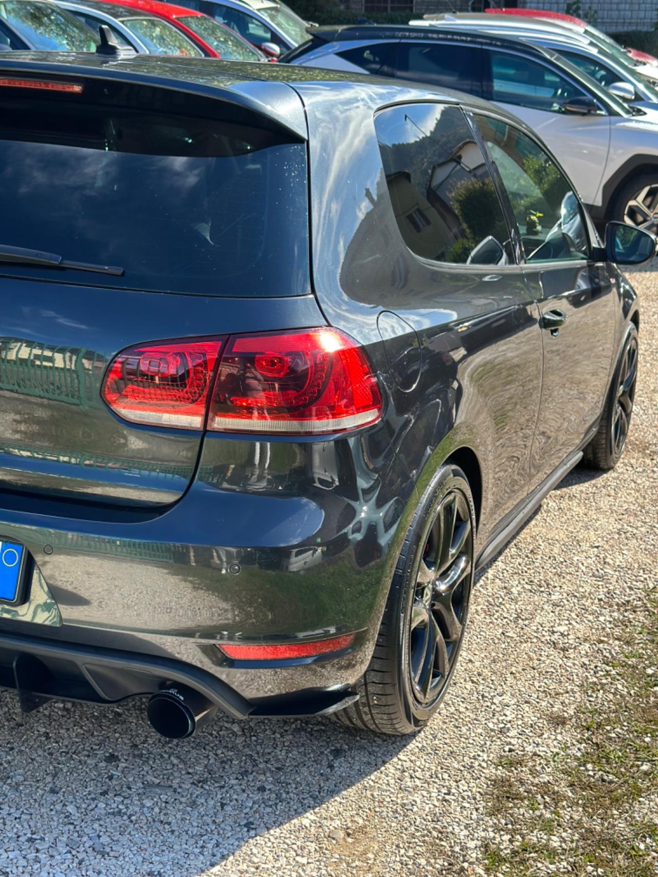 VW GOLF GTI 2.0 TSI DSG GTI 270CV REMUS TETTO KMCERT