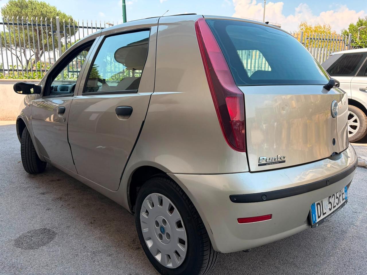 Fiat Punto Classic 1.2 3 porte Dynamic