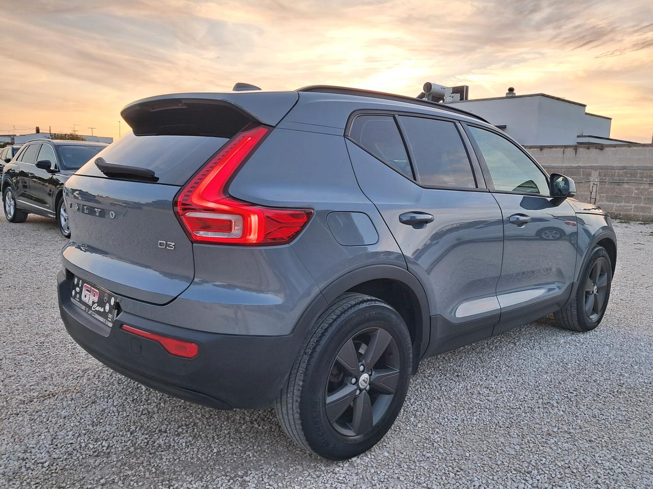 Volvo XC40-2.0-150CV*CAM*LED*NAVI