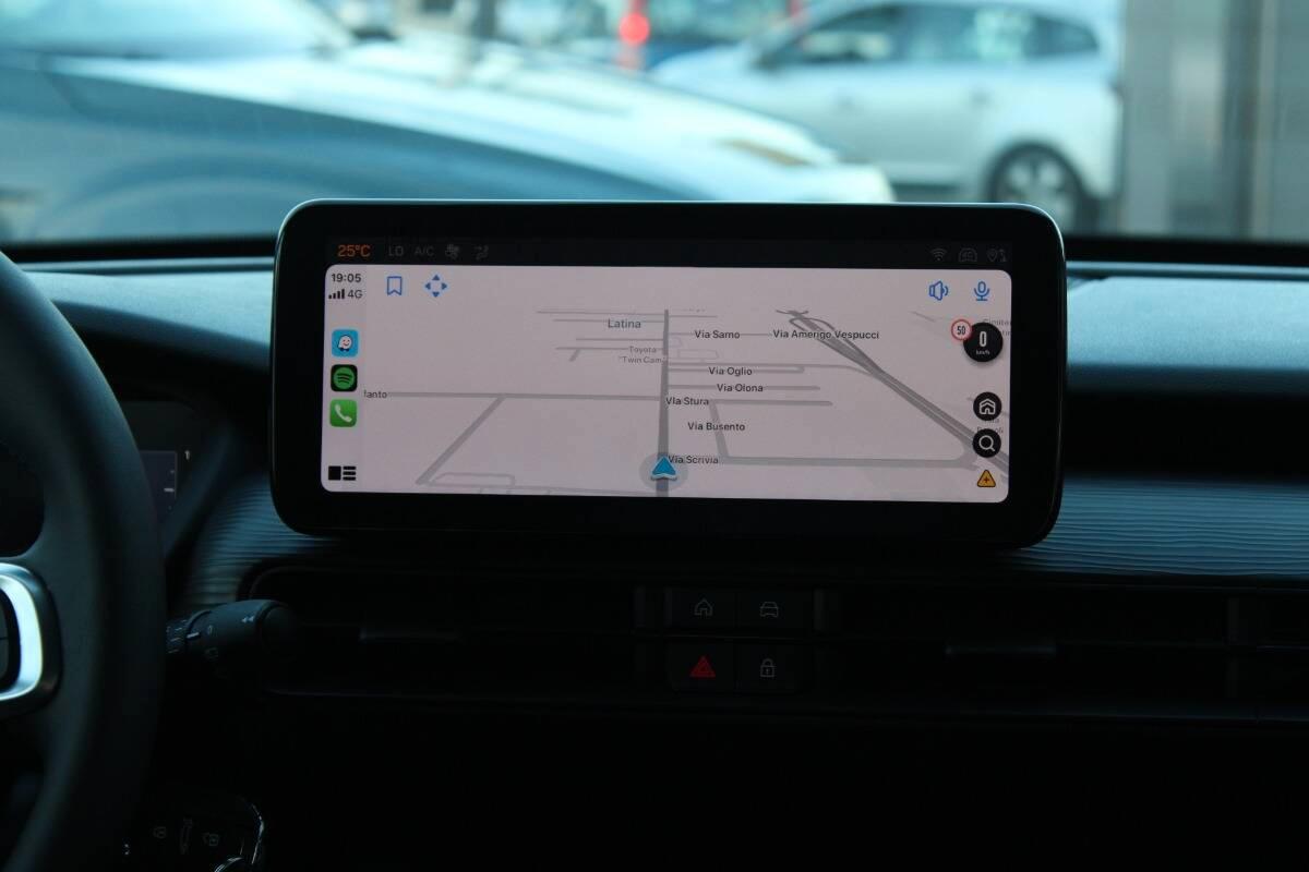 Jeep Avenger 1.2 t. Altitude fwd 100cv cln CarPlay