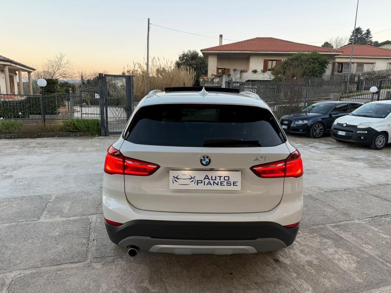 Bmw X1 sDrive18d Sport Line 2.0D 150CV Tetto Full