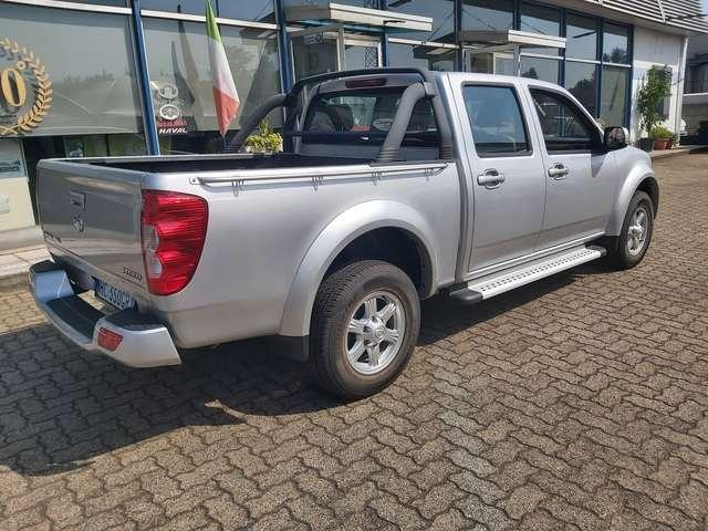 Great Wall Steed Passo Lungo DC 2.4 Premium Gpl 4wd