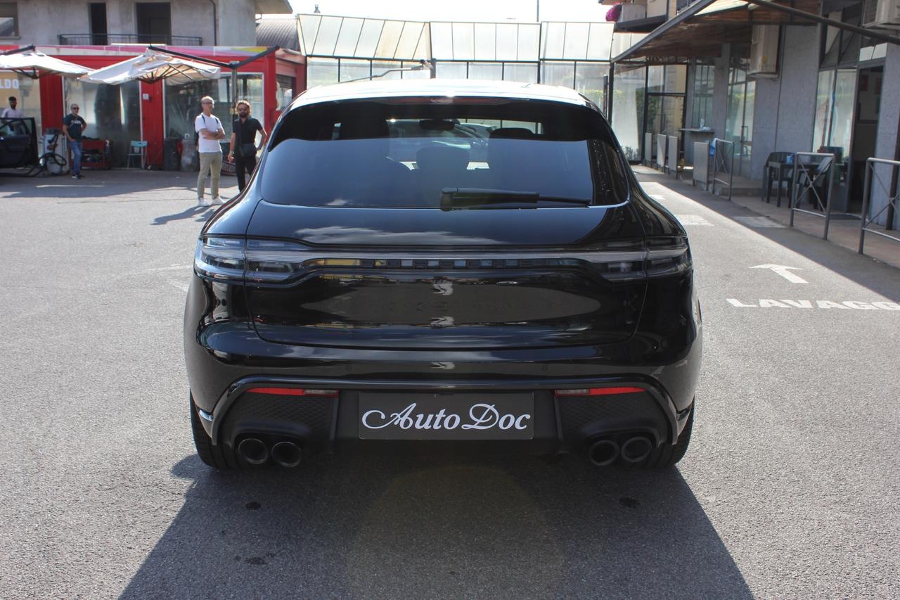 PORSCHE MACAN 2.0 T UNICO PROPRIETARIO COME NUOVA