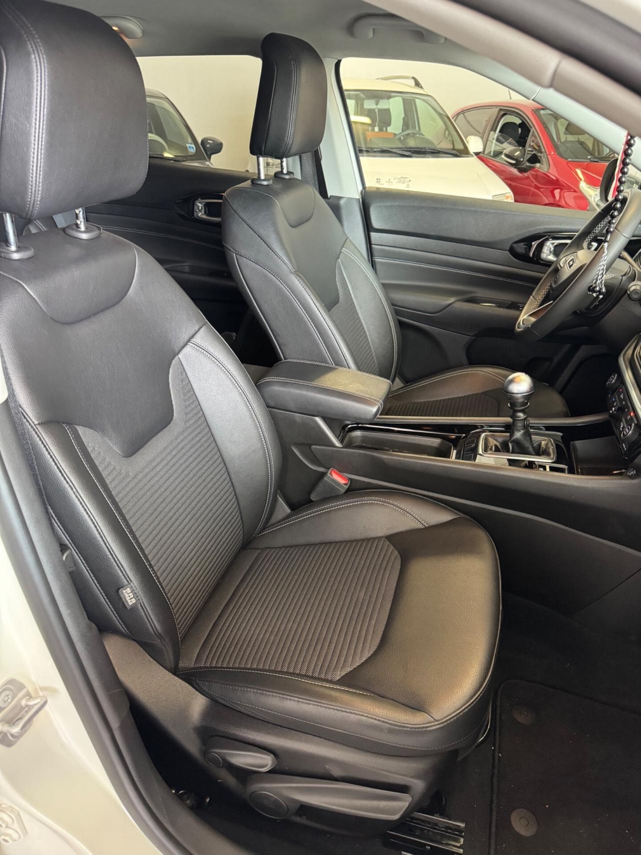Jeep Compass 1.3 Turbo T4 2WD Limited