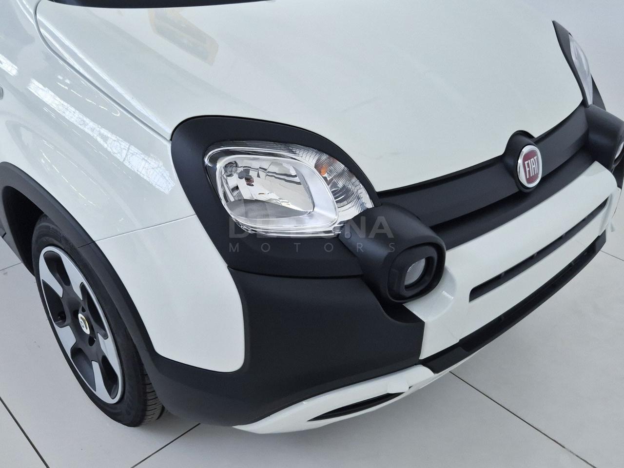 Fiat Pandina 1.0 firefly hybrid s&s 70cv 5p.ti