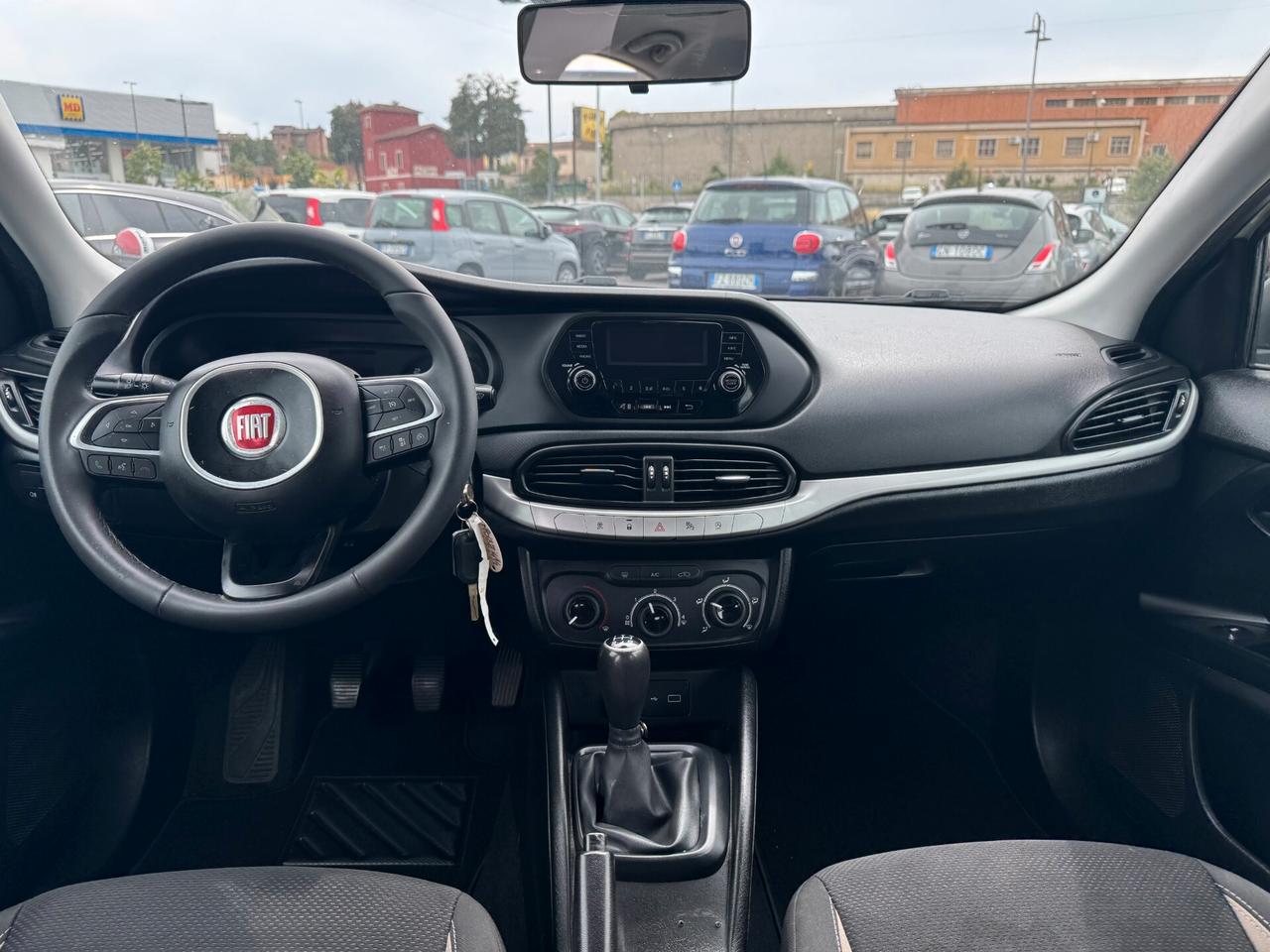 Fiat Tipo 1.3 Mjt S&S 5 porte Street