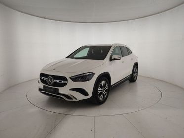Mercedes-Benz GLA 200 d Progressive Advanced auto