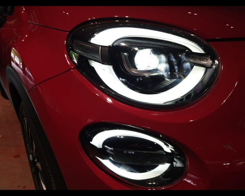 FIAT 500X 1.5 T4 Hybrid 130 CV DCT Cross