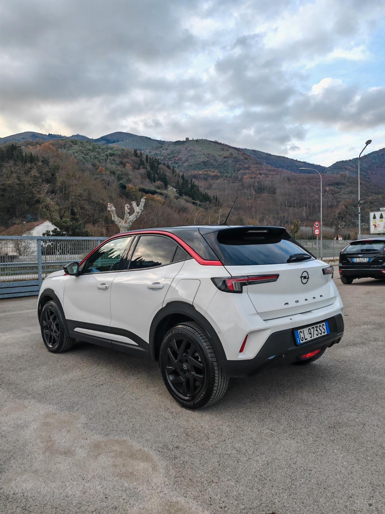 Opel Mokka 1.2 Turbo GS Line