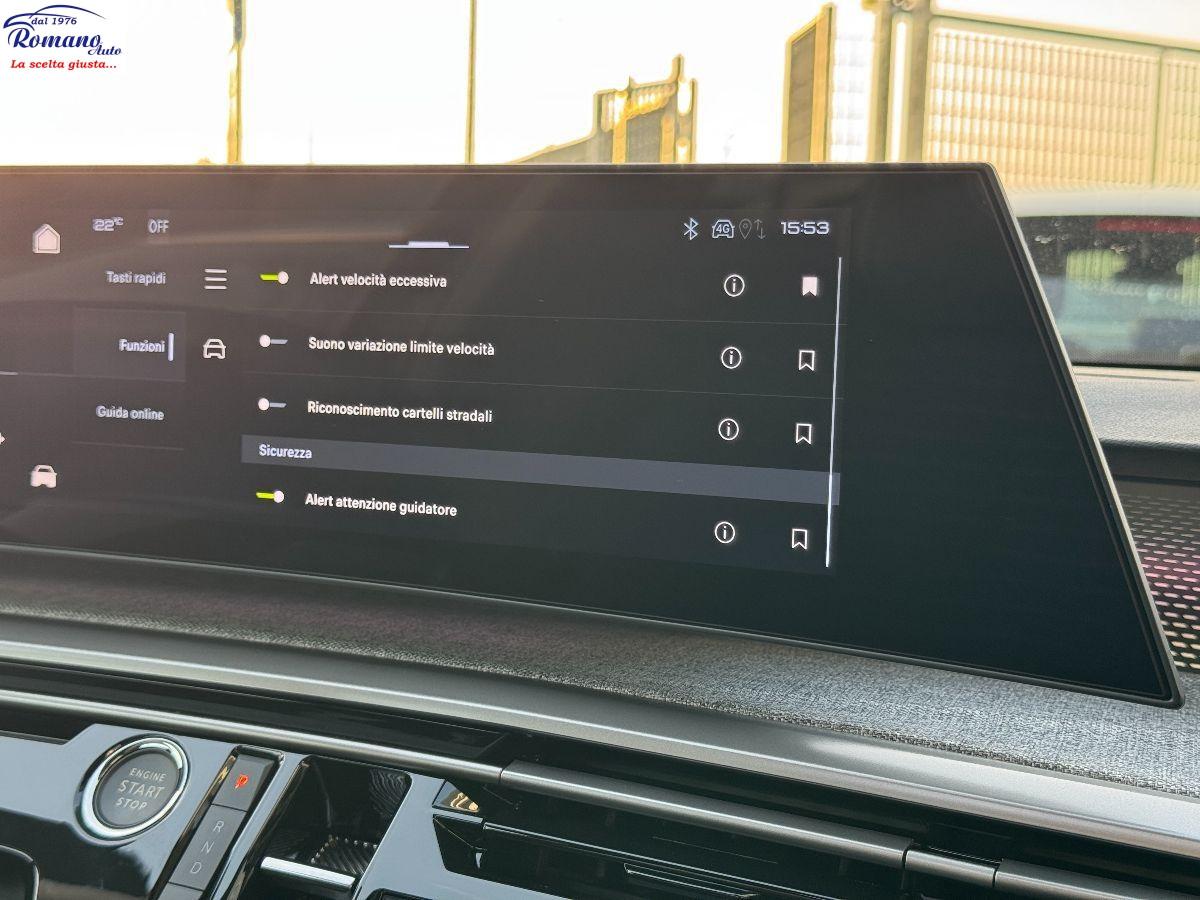 NEW PEUGEOT - 3008 1.2 hybrid GT 136cv e-dcs6#TETTO APRIBILE!PACK VISION!