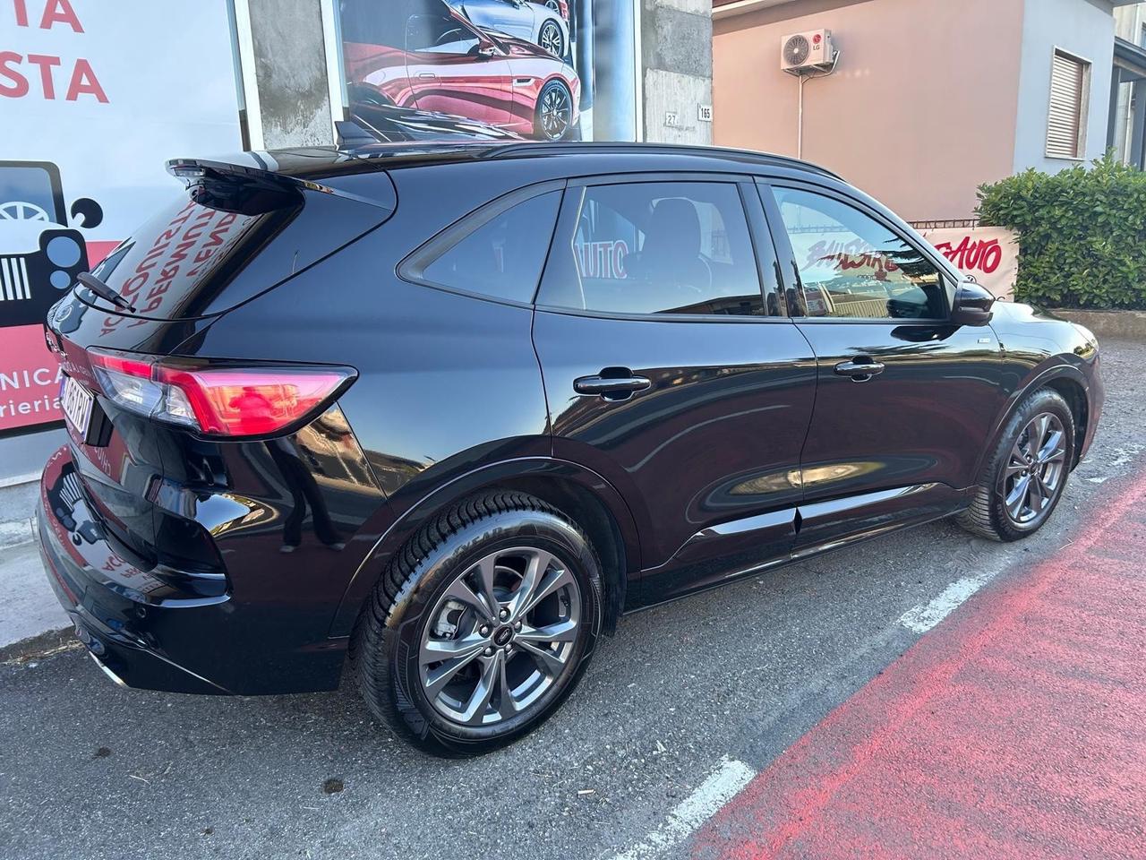 Ford Kuga 2.0 EcoBlue 120 CV aut. 2WD ST-L. X Design