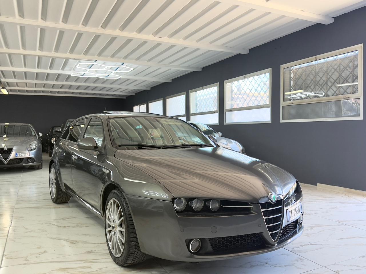 Alfa Romeo 159 2.4 JTDm 20V Sportwagon Progression