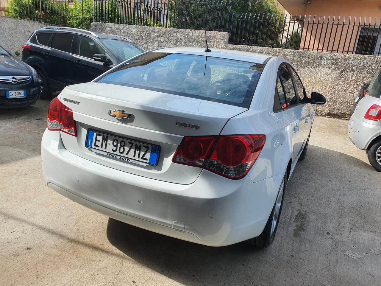 Chevrolet Cruze Come nuova