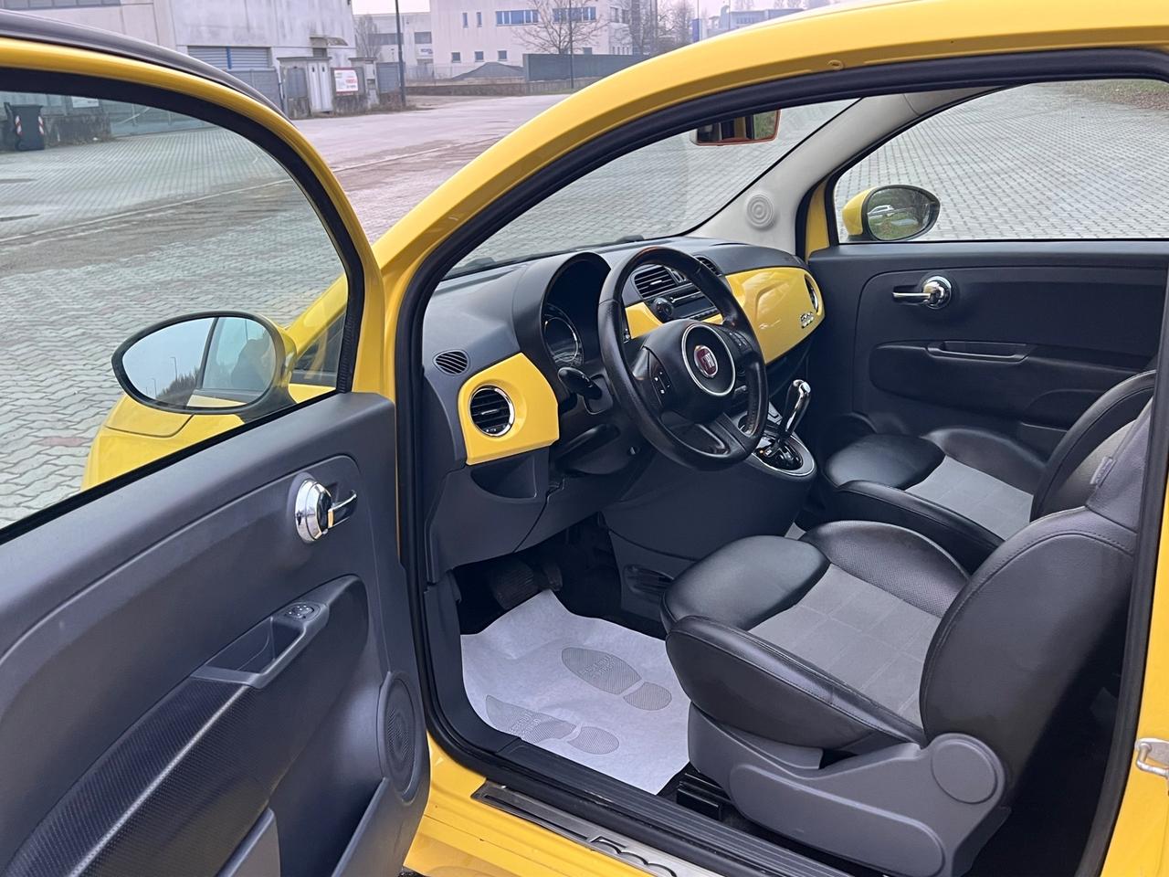 Fiat 500 1.4 16V Sport