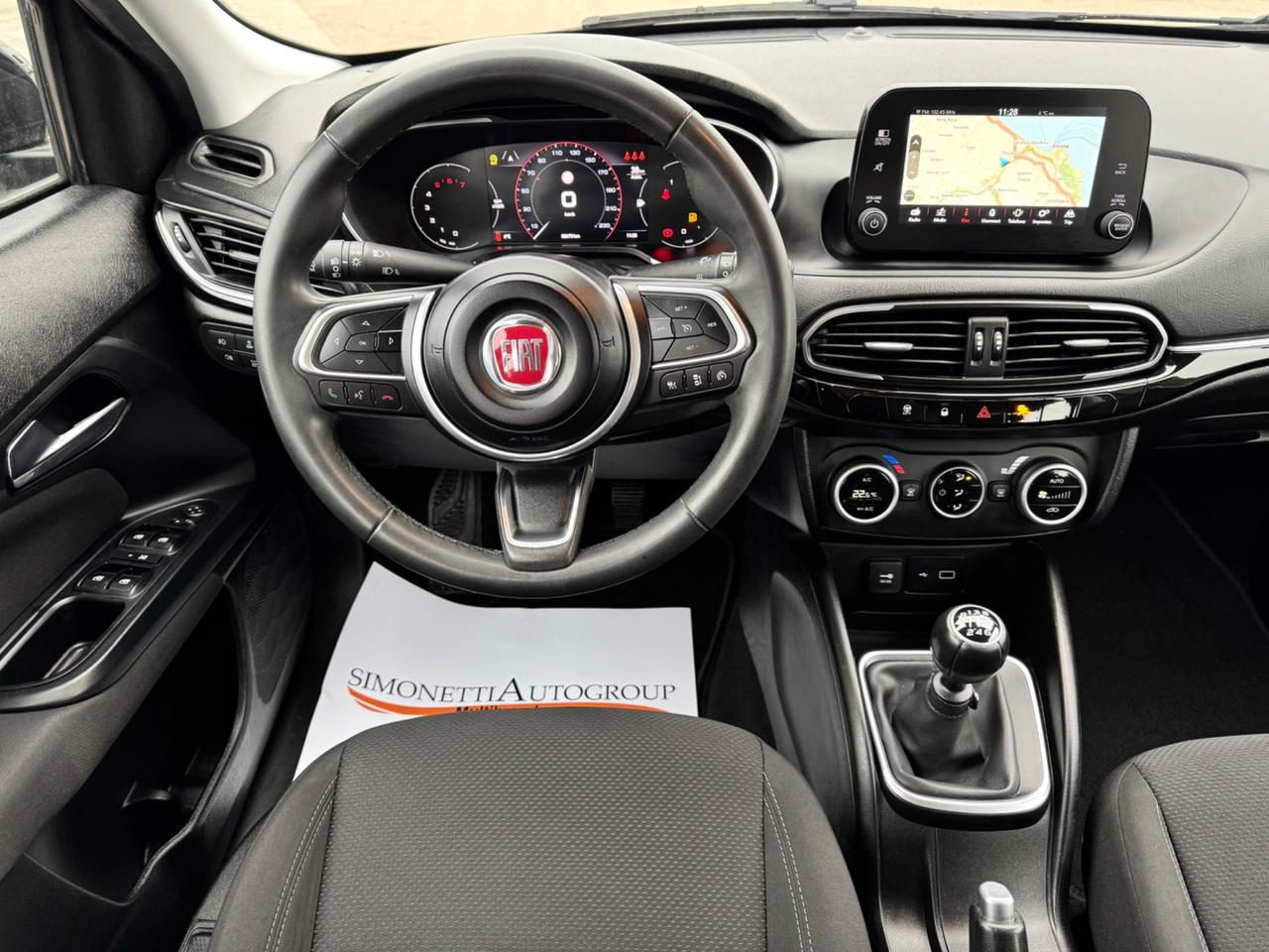 FIAT TIPO 1.6 Mjt 130Cv S.W. - Led Navi