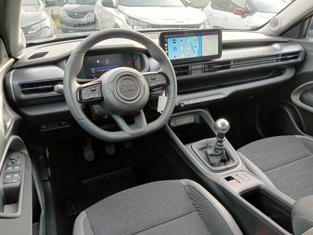 JEEP Avenger 1.2 100cv Longitude