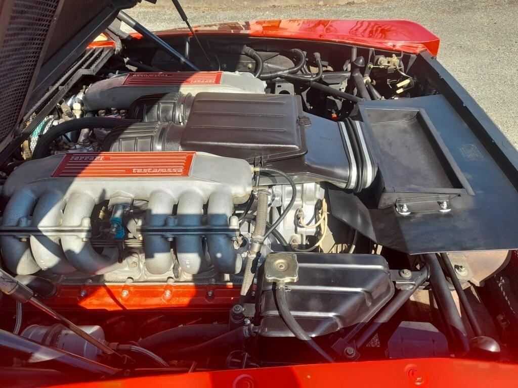 Ferrari Testarossa MONODADO