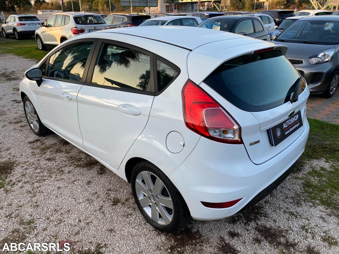 FORD - Fiesta - 1.0 80CV 5p. - NEOPATENTATI - FINA
