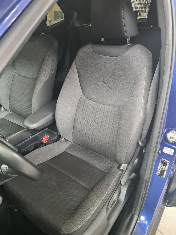 Toyota Yaris Cross Yaris Cross 1.5h Trend fwd 116cv e-cvt