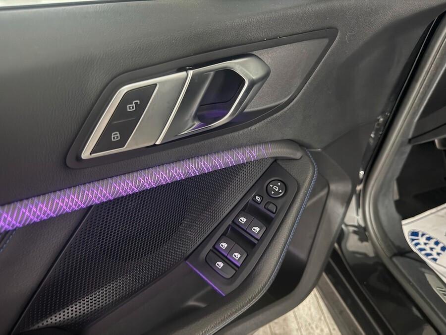 Bmw 116d Msport Automatica