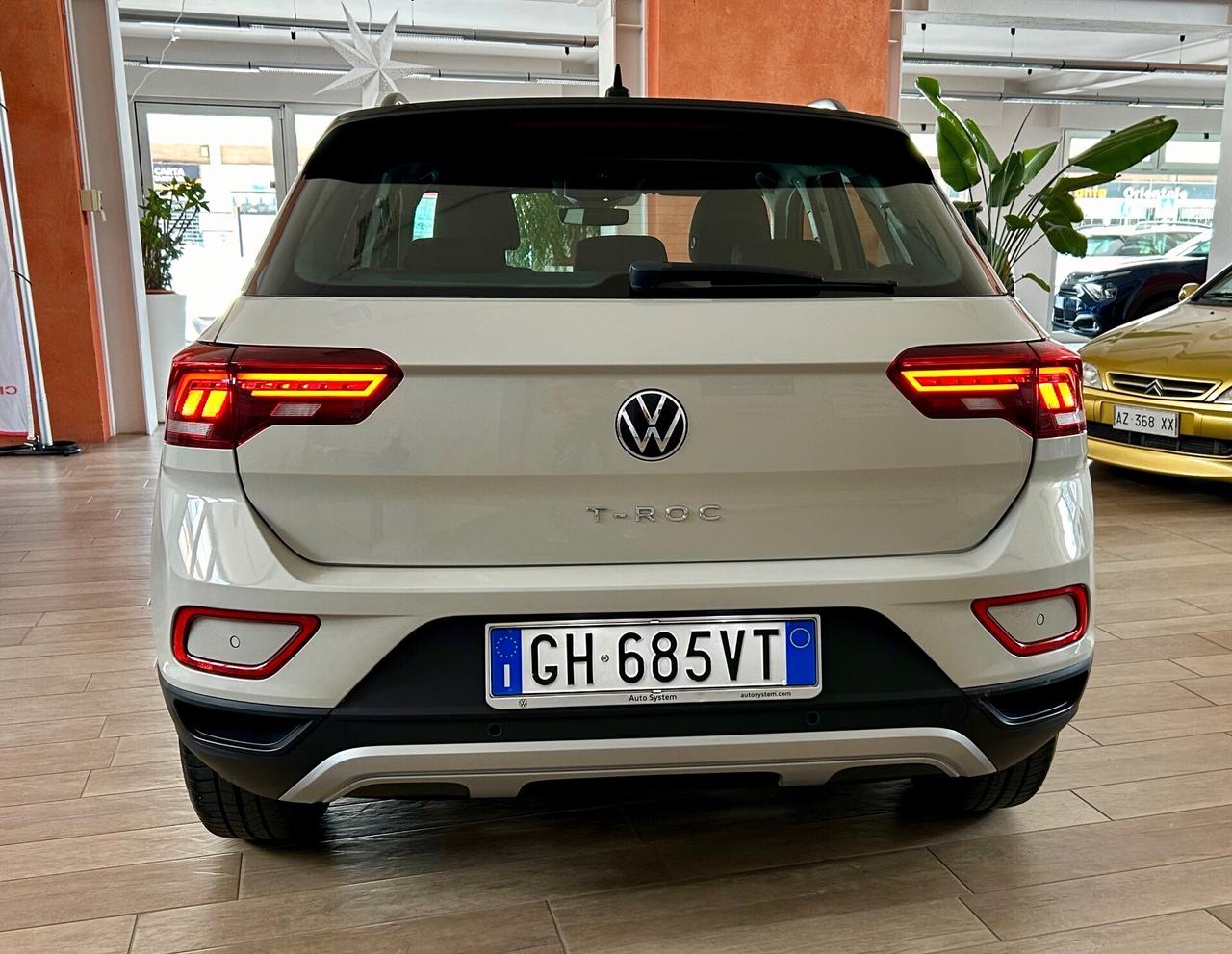 Volkswagen T-Roc 1.0 TSI Life