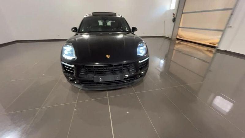Porsche Macan S Diesel