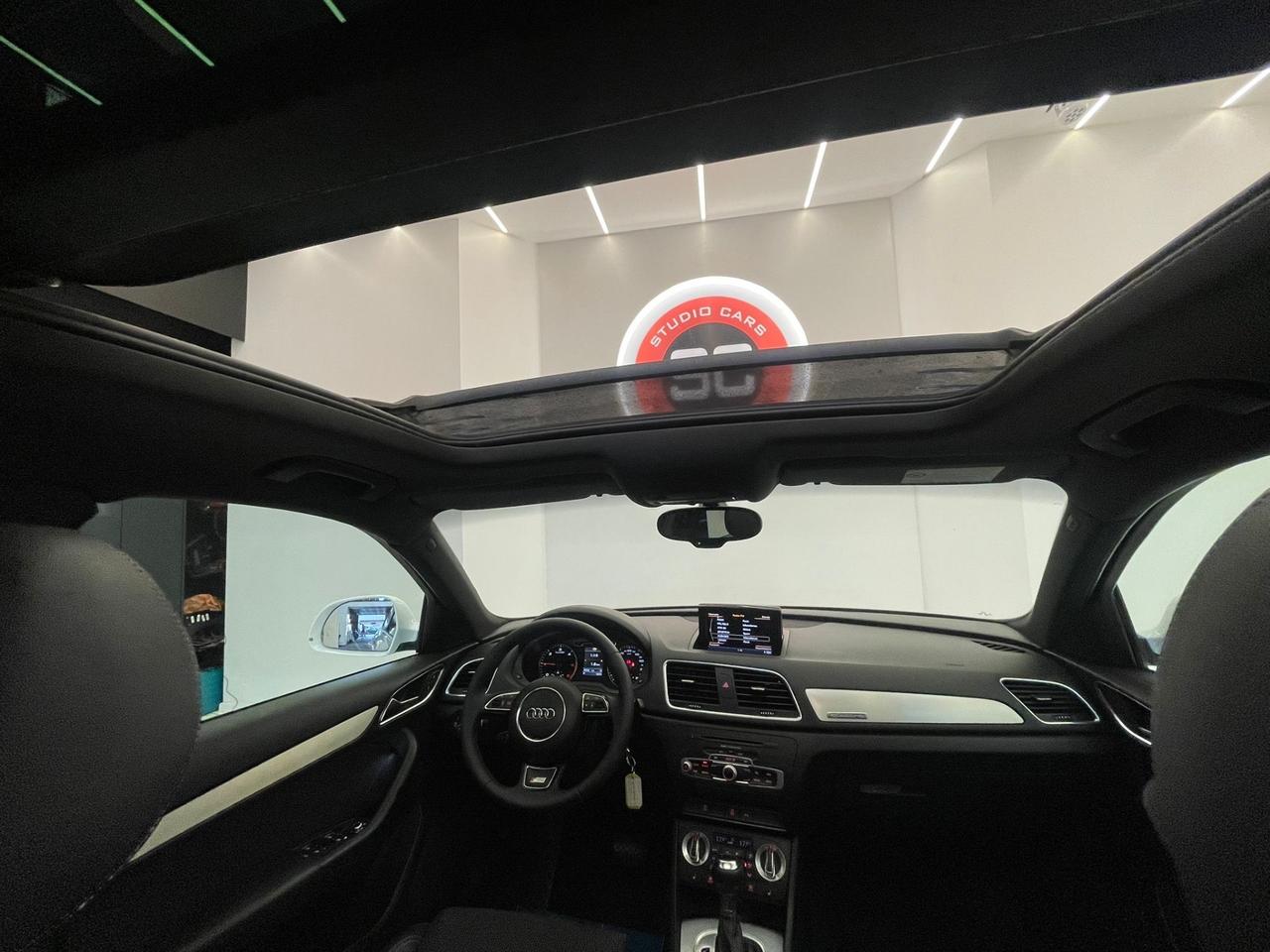 Audi Q3 2.0 tdi S-Line Quattro 177cv S-Tronic