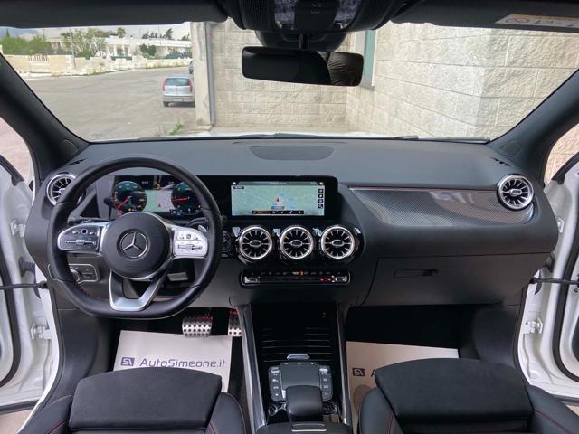MERCEDES-BENZ GLA 200 d Automatic Premium Amg PACK NIGHT