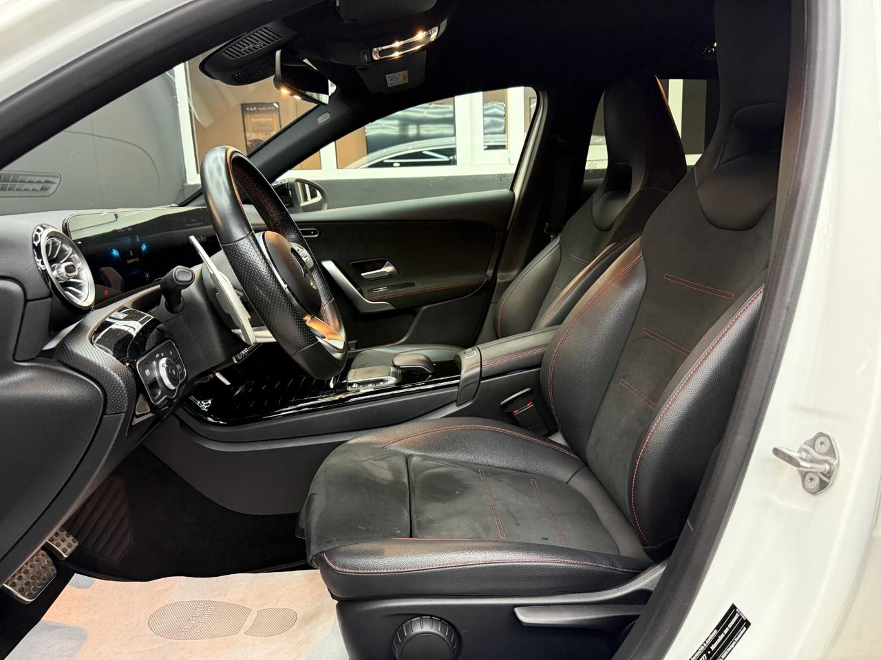 Mercedes Classe A 180d 1.5 116CV Premium AMG