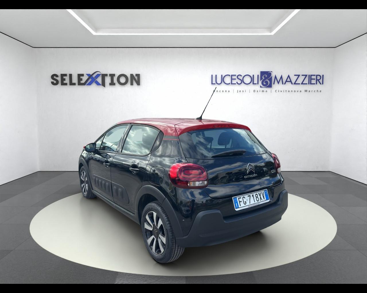 CITROEN C3 3ª serie - C3 BlueHDi 75 S&S Feel