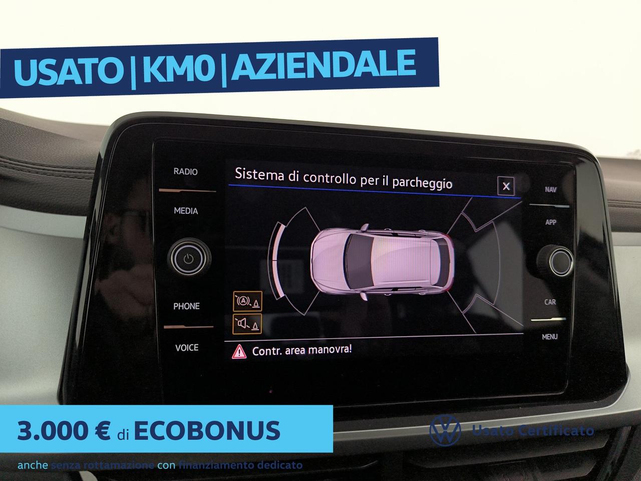 Volkswagen T-Roc 2.0 tdi life 115cv